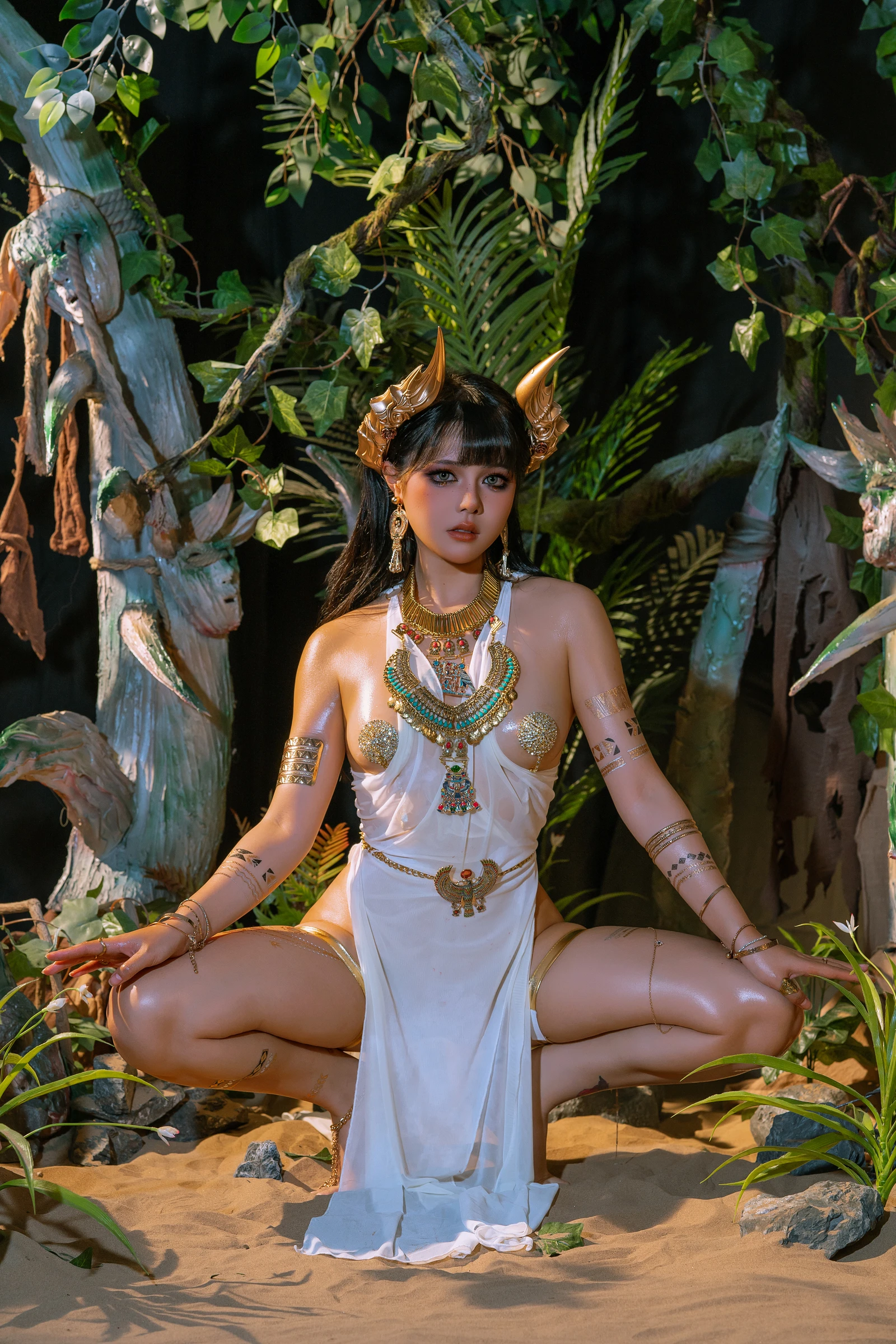 图片[5]-云溪溪 喵子 伊庇斯拉 18P-COS世界